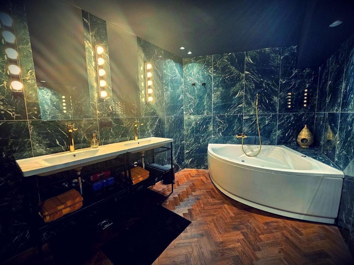 Booza 69 Luxury Rooms Split Dış mekan fotoğraf