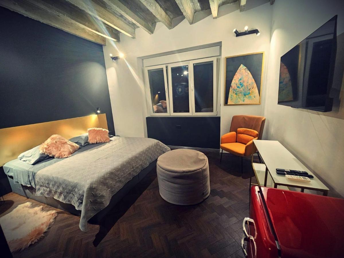 Booza 69 Luxury Rooms Split Dış mekan fotoğraf