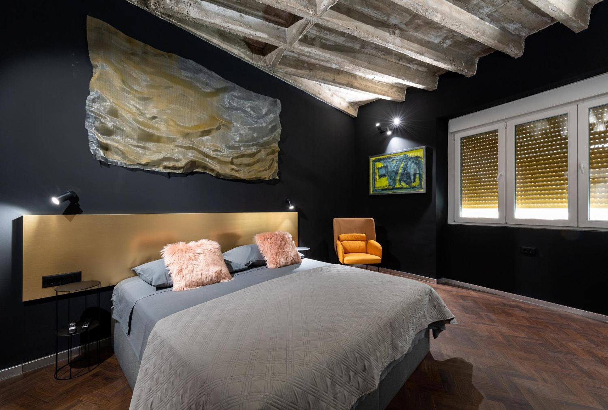 Booza 69 Luxury Rooms Split Dış mekan fotoğraf