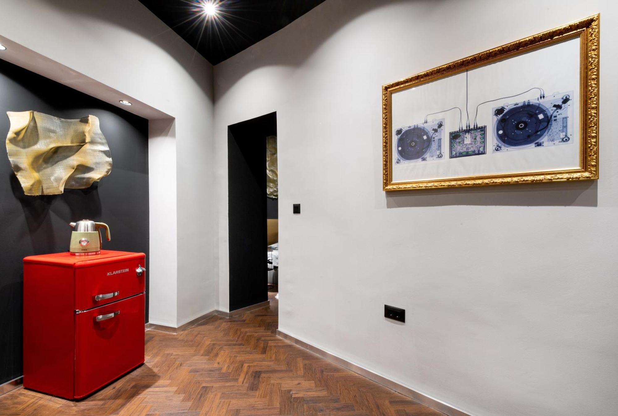 Booza 69 Luxury Rooms Split Dış mekan fotoğraf