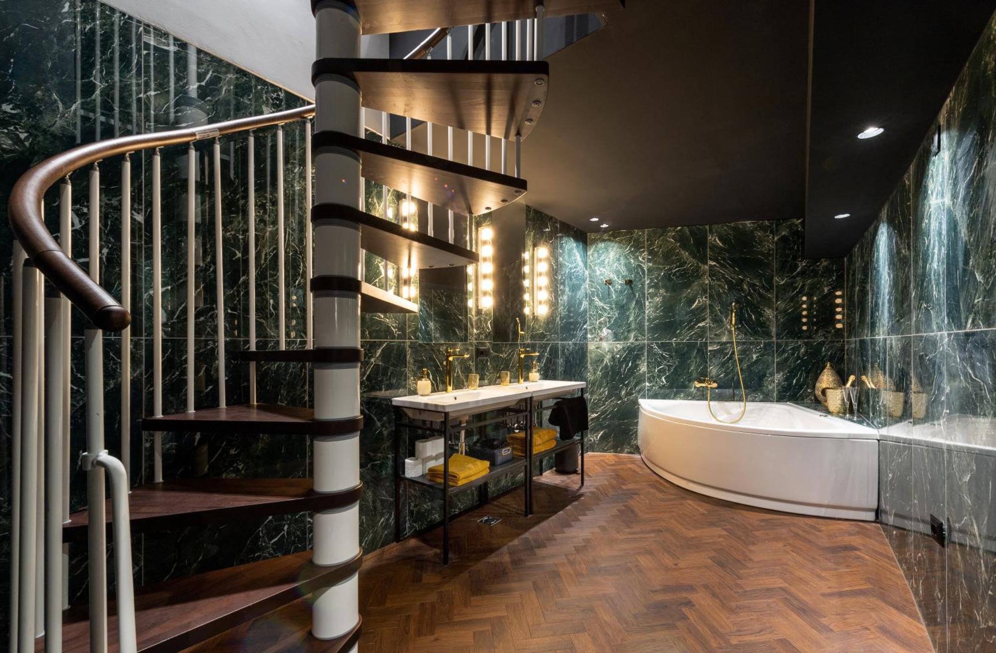 Booza 69 Luxury Rooms Split Dış mekan fotoğraf